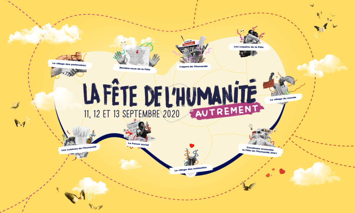 Fête de l’Humanité Digitaliser un festival ⎮ CosaVostra